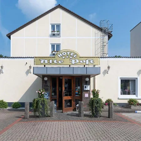 Ξενοδοχείο Alte Post Κρέφελντ