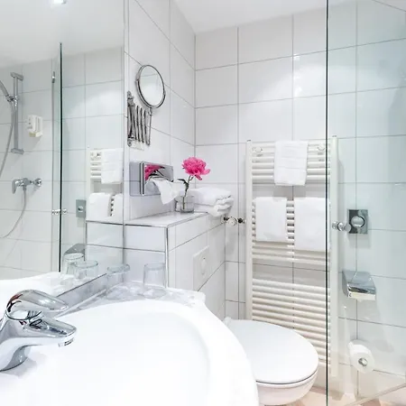 Ξενοδοχείο Alte Post 3*