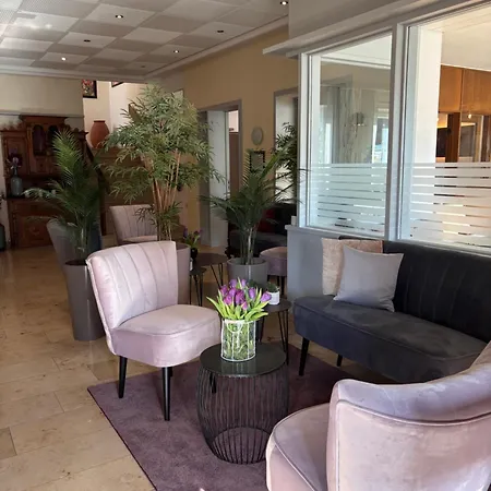 ホテル Alte Post 3*