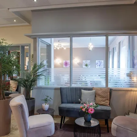 Ξενοδοχείο Alte Post Κρέφελντ