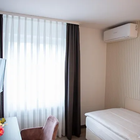 Alte Post Hotel Krefeld