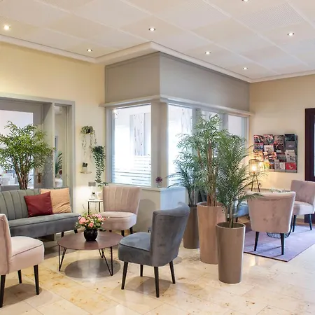 ホテル Alte Post クレーフェルト