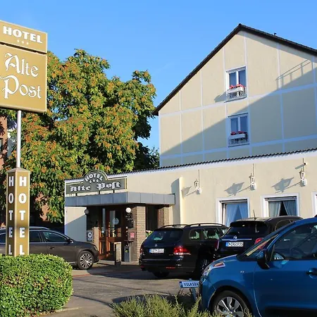 Alte Post Hotel