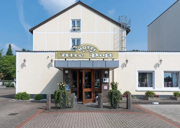 Hotel Alte Post Krefeld