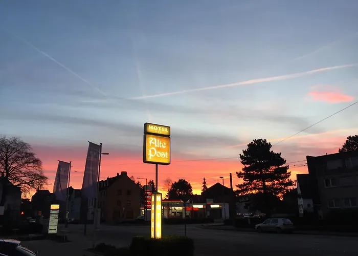 Alte Post Hotel