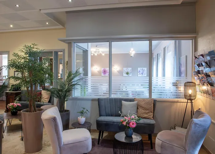 فندق Alte Post كريفيلد