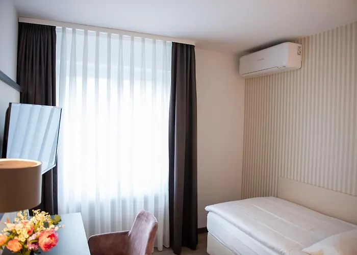 Alte Post Hotel Krefeld