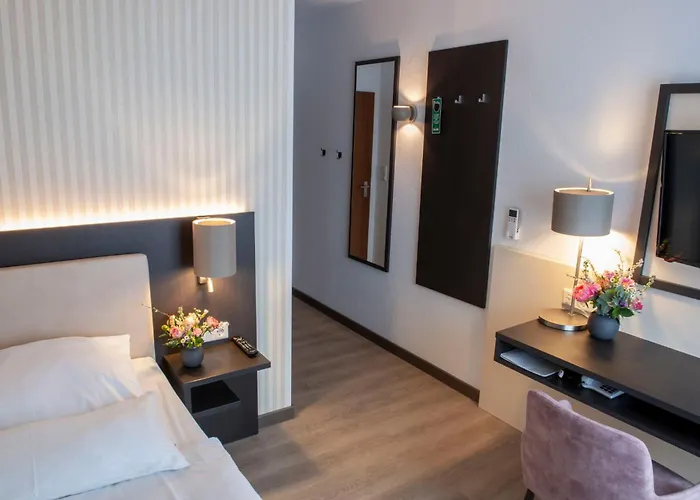 Alte Post Hotel Krefeld