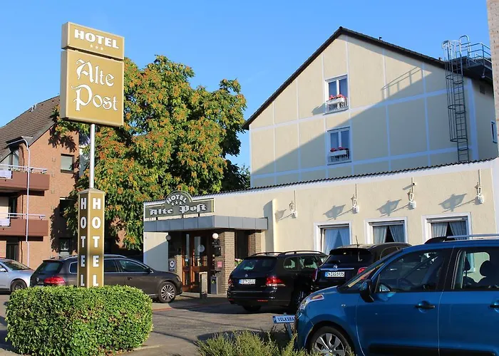 Alte Post Hotel